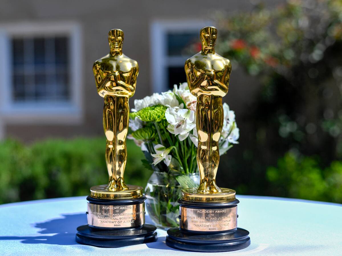 La temporada de premios se acerca a su final tras el cierre de las votaciones de los Oscar de 2025