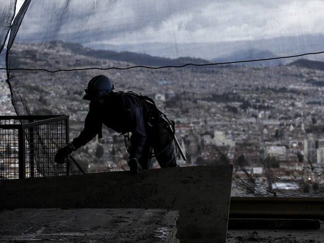 Venerando Lamelas aseguró que en cuatro meses se reanudarán las obras del edificio Bacatá