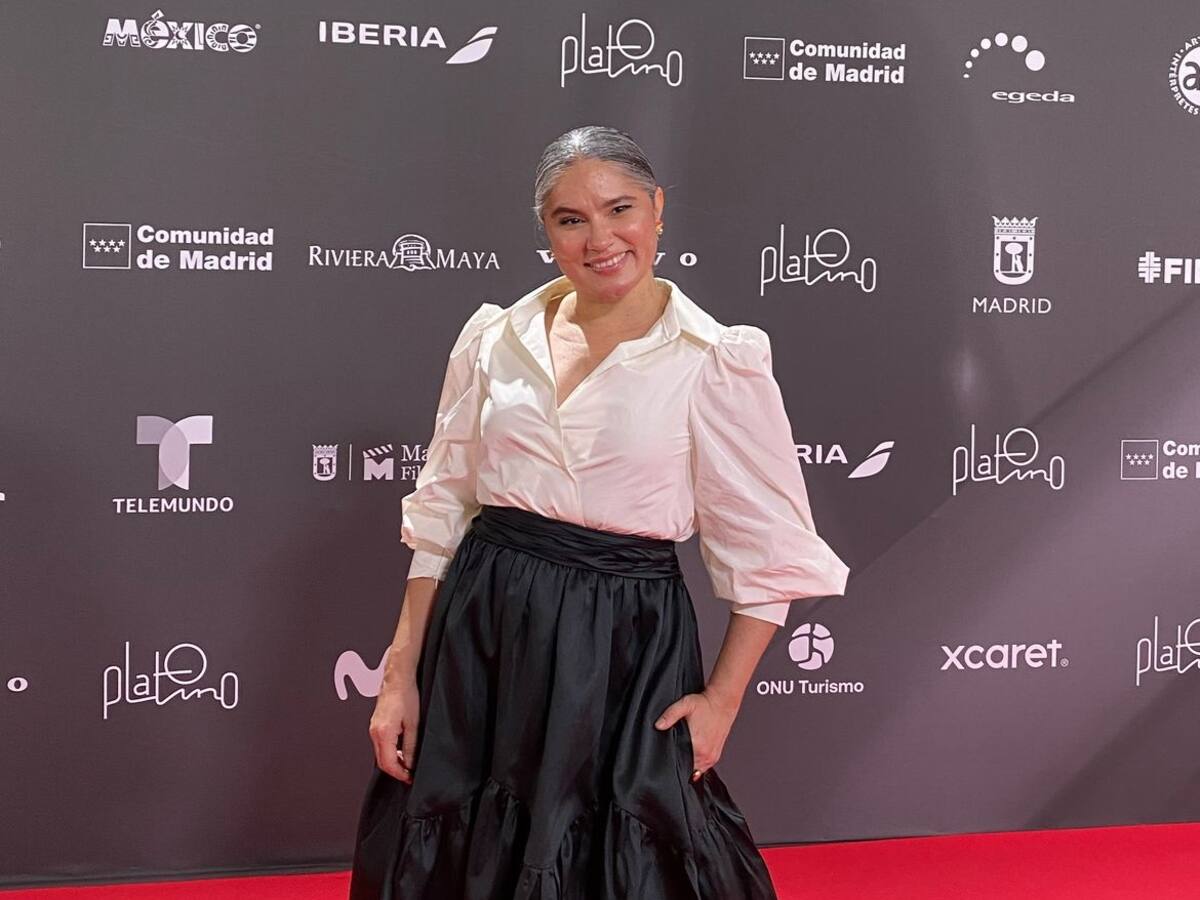 Se celebran los premios platino y ‘Cien años de soledad’ triunfa con tres galardones