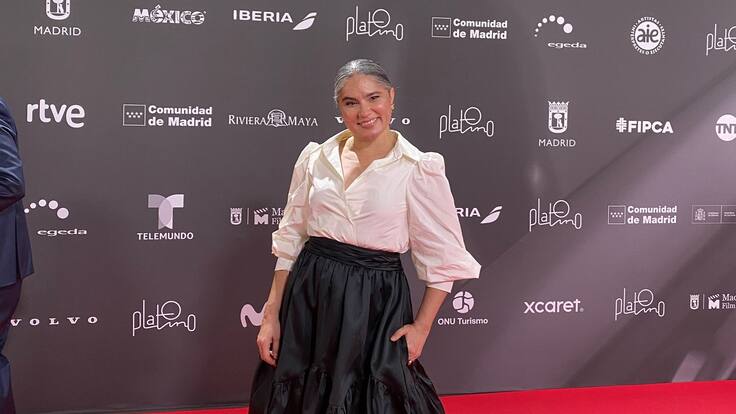 Se celebran los premios platino y ‘Cien años de soledad’ triunfa con tres galardones