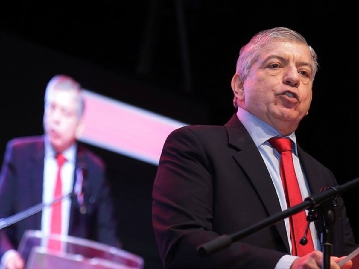 César Gaviria liderará ofensiva para evitar proyectos mineros en Santurbán