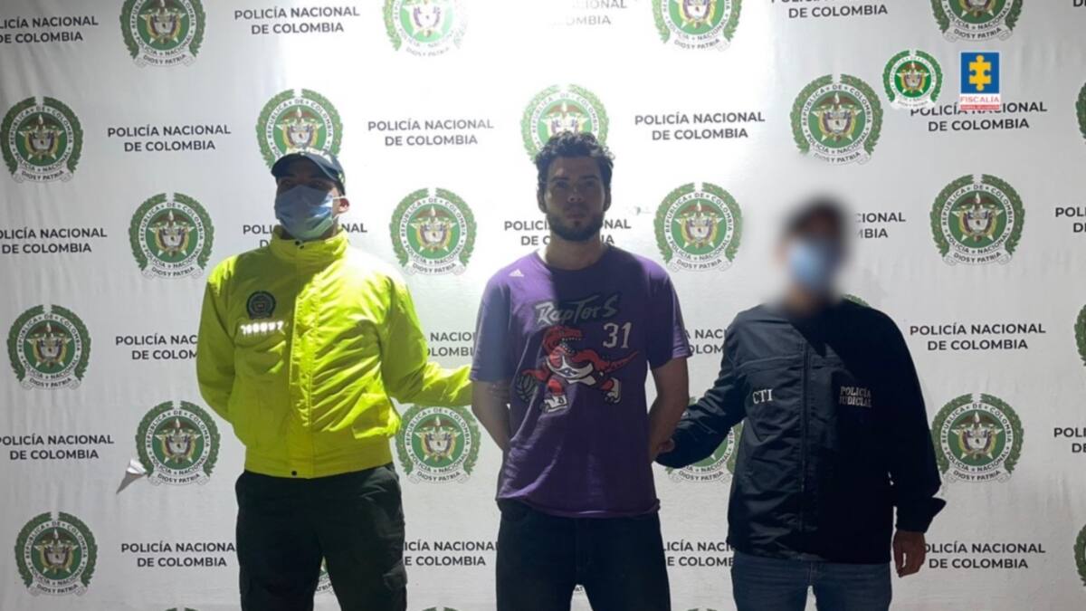 Remitido a centro carcelario presunto responsable de un doble homicidio en Santa Marta