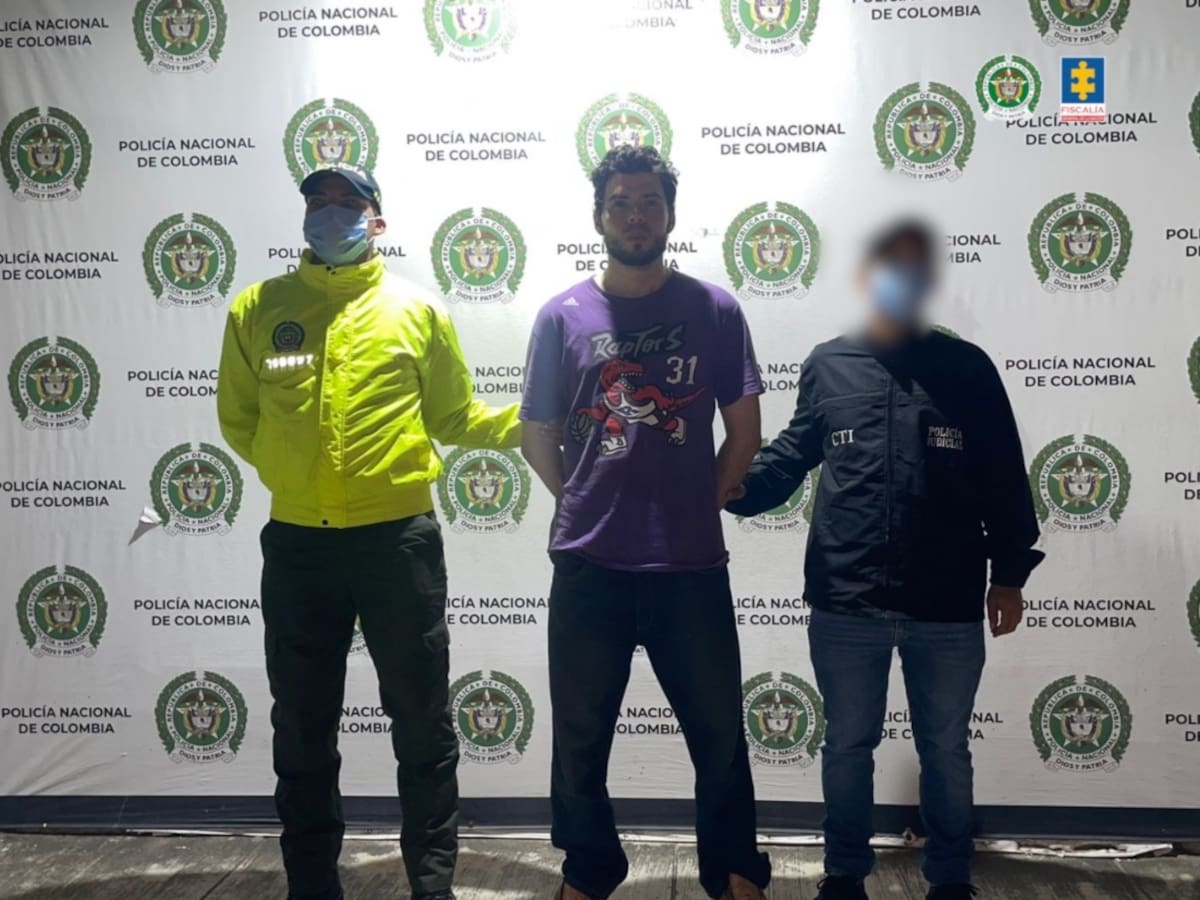 Remitido a centro carcelario presunto responsable de un doble homicidio en Santa Marta