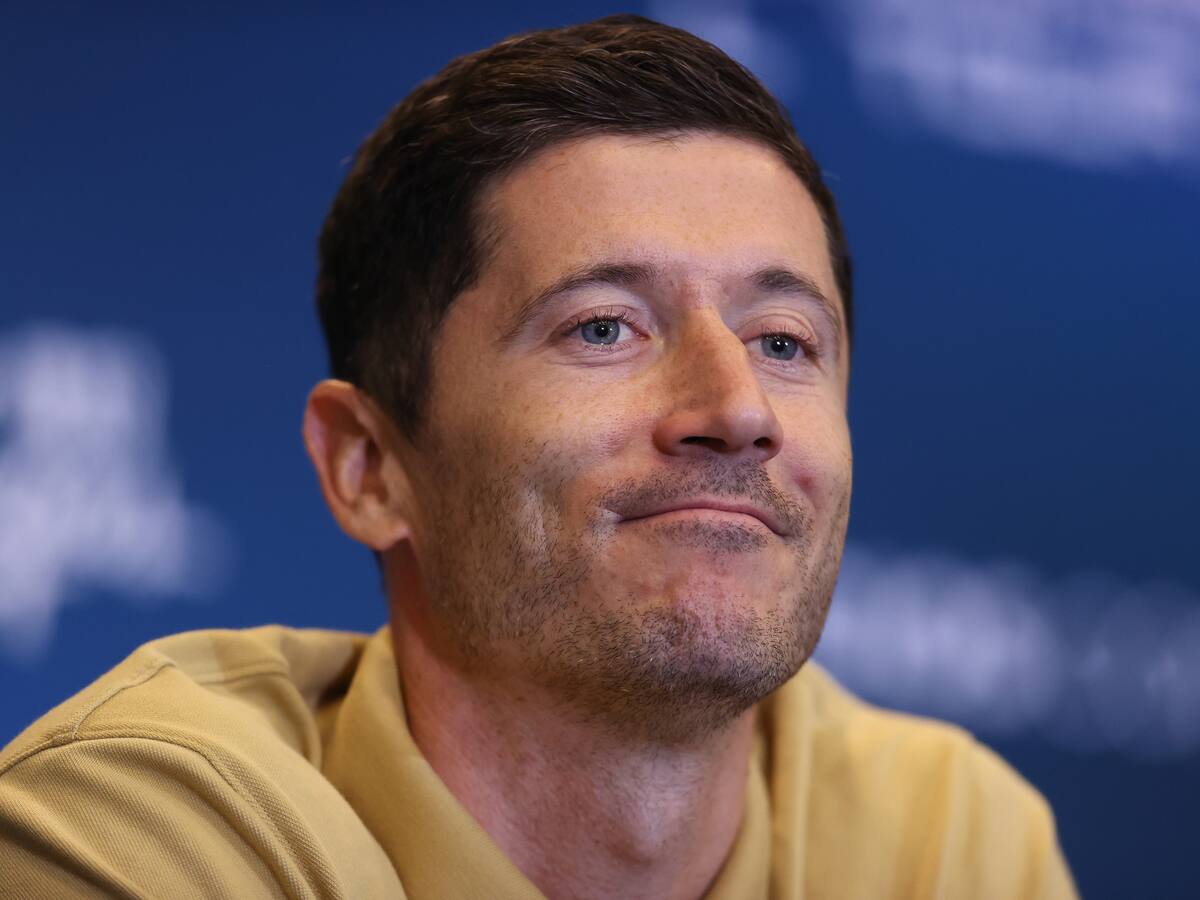 Lewandowski acusa al Bayern de mentir sobre las razones de su salida