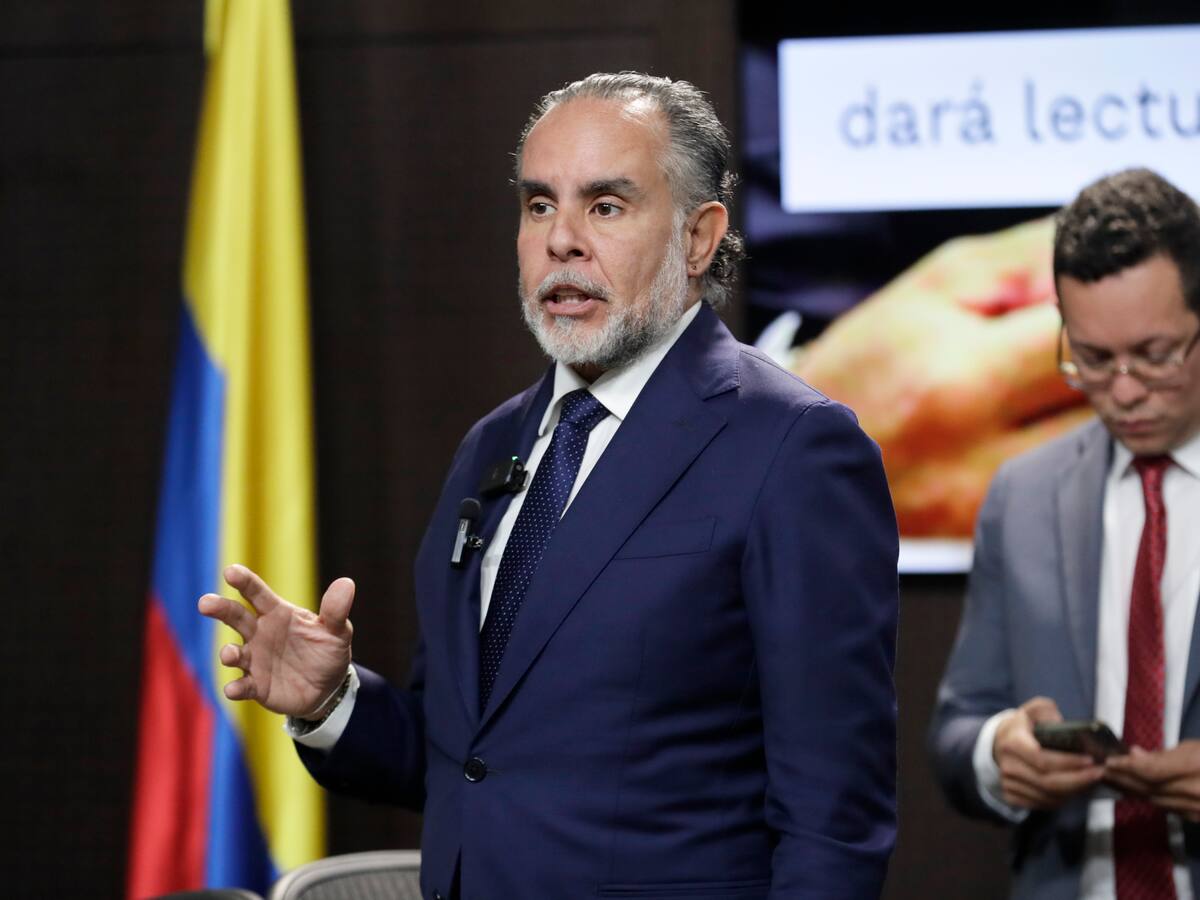 “Petro no ha llamado a ningún embajador”: Benedetti sobre Carlos Ramón González en Nicaragua