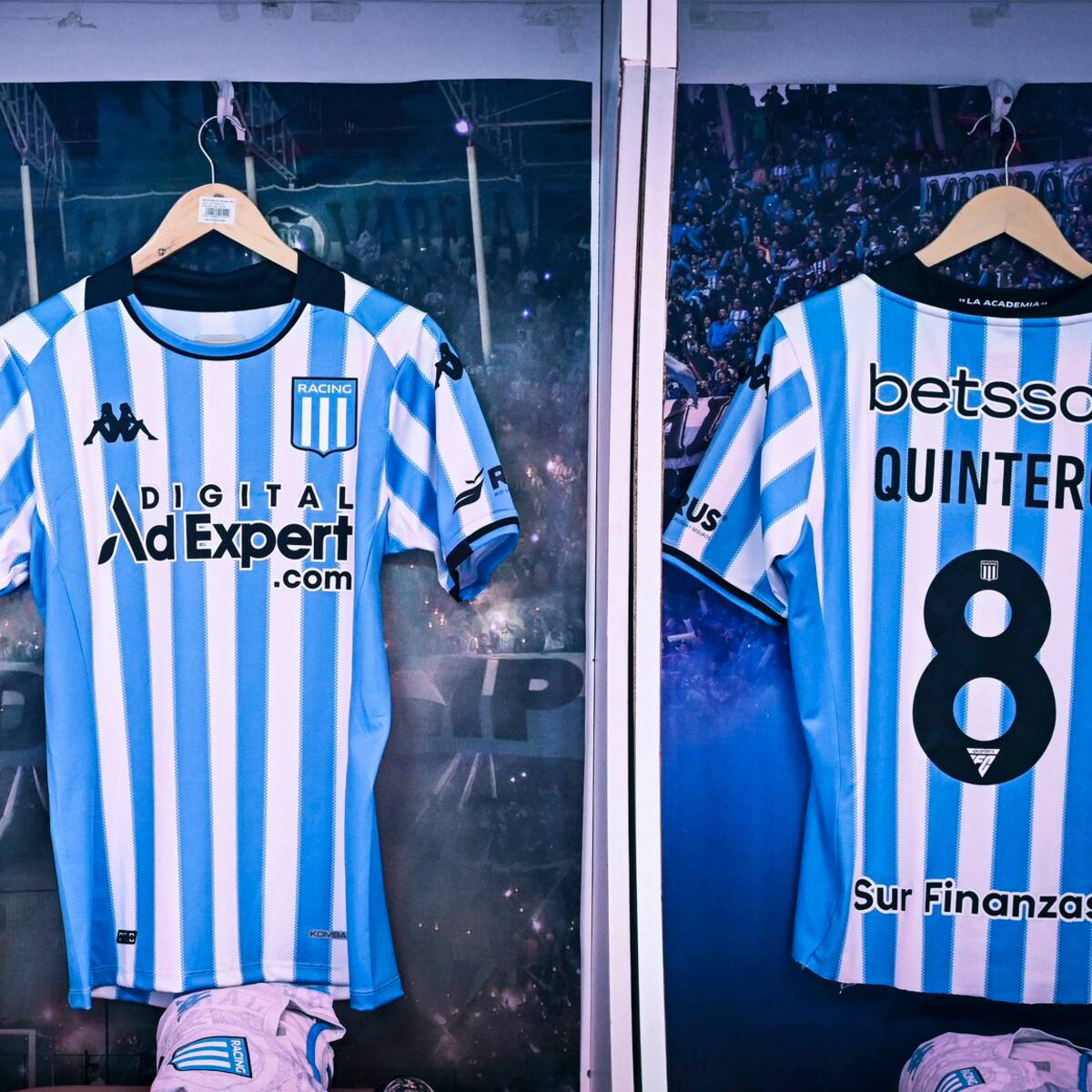 Racing venció 1-0 a Independiente en clásico de Avellaneda: Juan Fernando Quintero destacó