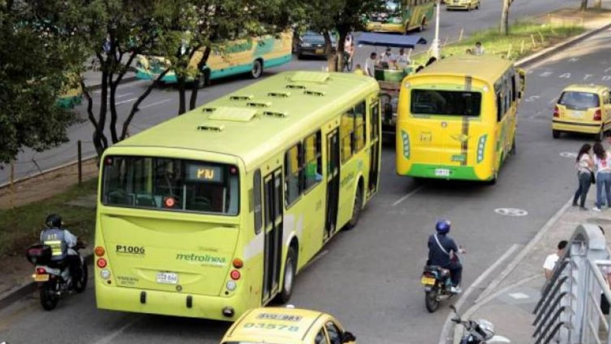 Metrolínea seguirá operando con normalidad por sesenta días más