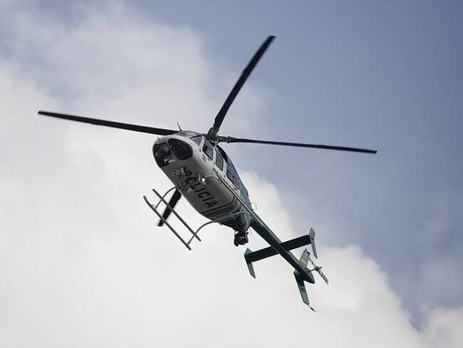 Luego de darse a la fuga después de intentar robar una motocicleta, la comunidad intentó linchar a Gustavo Campo Herazo. Foto: Colprensa | Video: Policía Metropolitana de Barranquilla