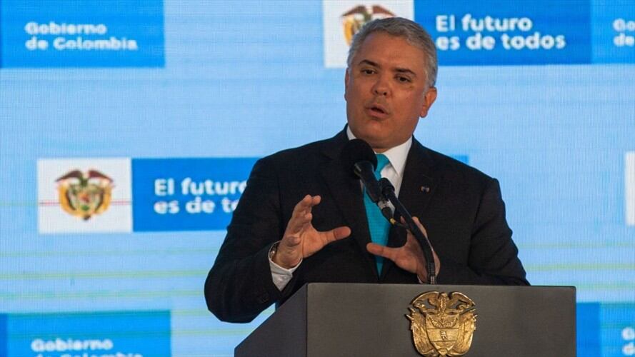 Duque pide aplicar extinción de dominio a sitios usados para la trata de personas . Foto: Getty Images
