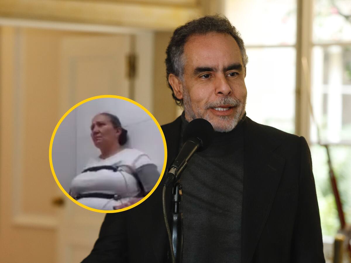 Armando Benedetti sobre Marelbys Meza: “trabajé con ella, pero nunca la recomendé”