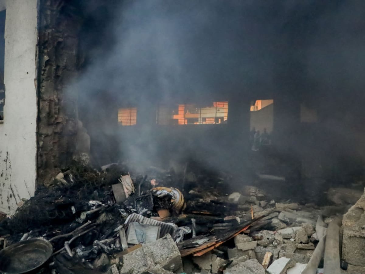 Ataques israelíes en la Franja de Gaza dejaron al menos 9 muertos