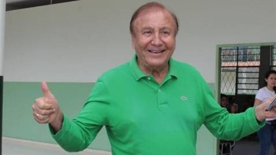 RODOLFO HERNÁNDEZ. Foto:Colprensa.