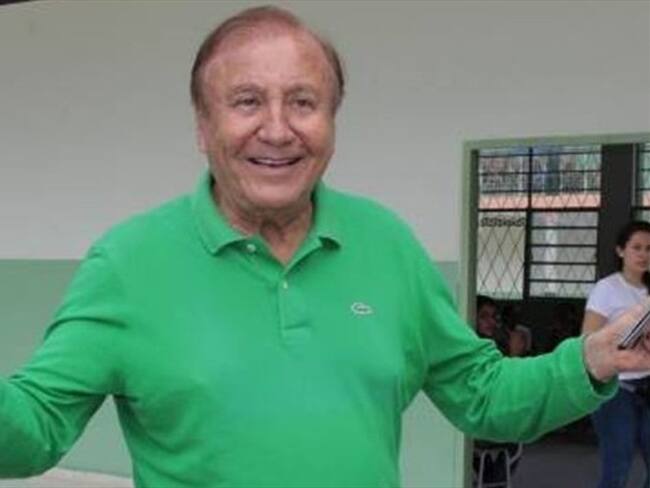 RODOLFO HERNÁNDEZ. Foto:Colprensa.