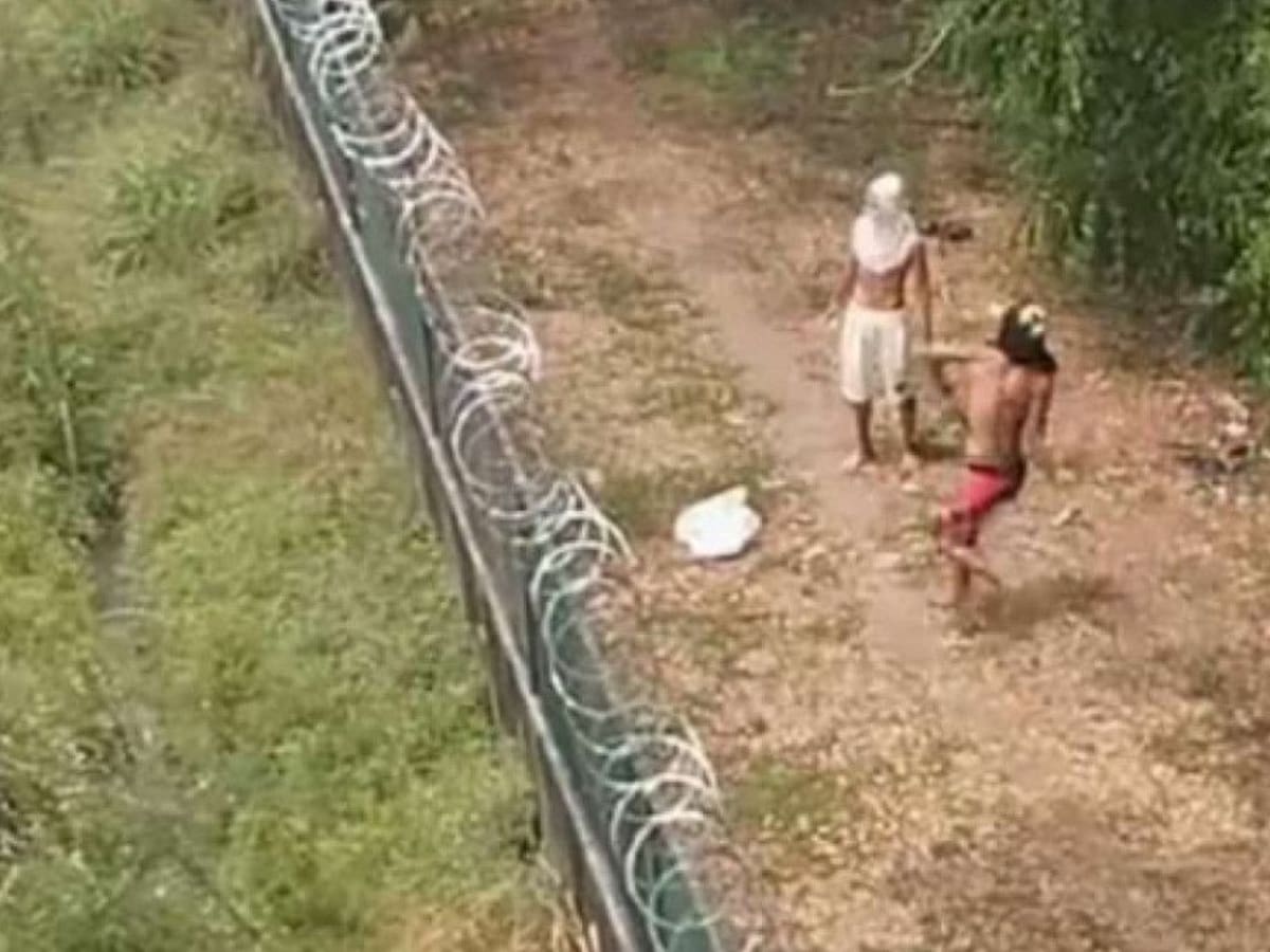 Instalarán mallas para evitar que se lancen celulares al interior de la Cárcel Doña Juana