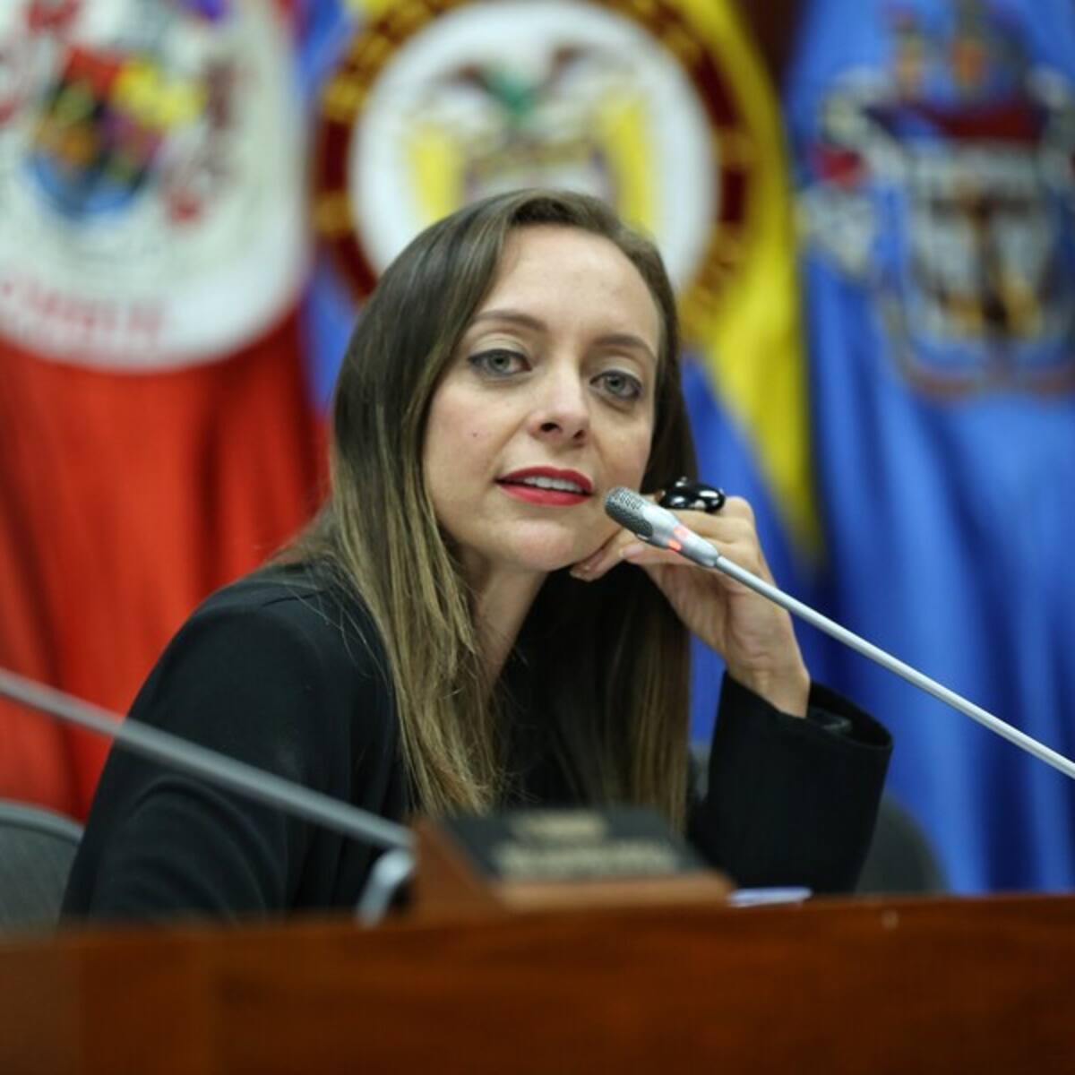 Ponencia de archivo a reforma laboral se dio tras encuesta del Partido Mira: Ana Paola Agudelo