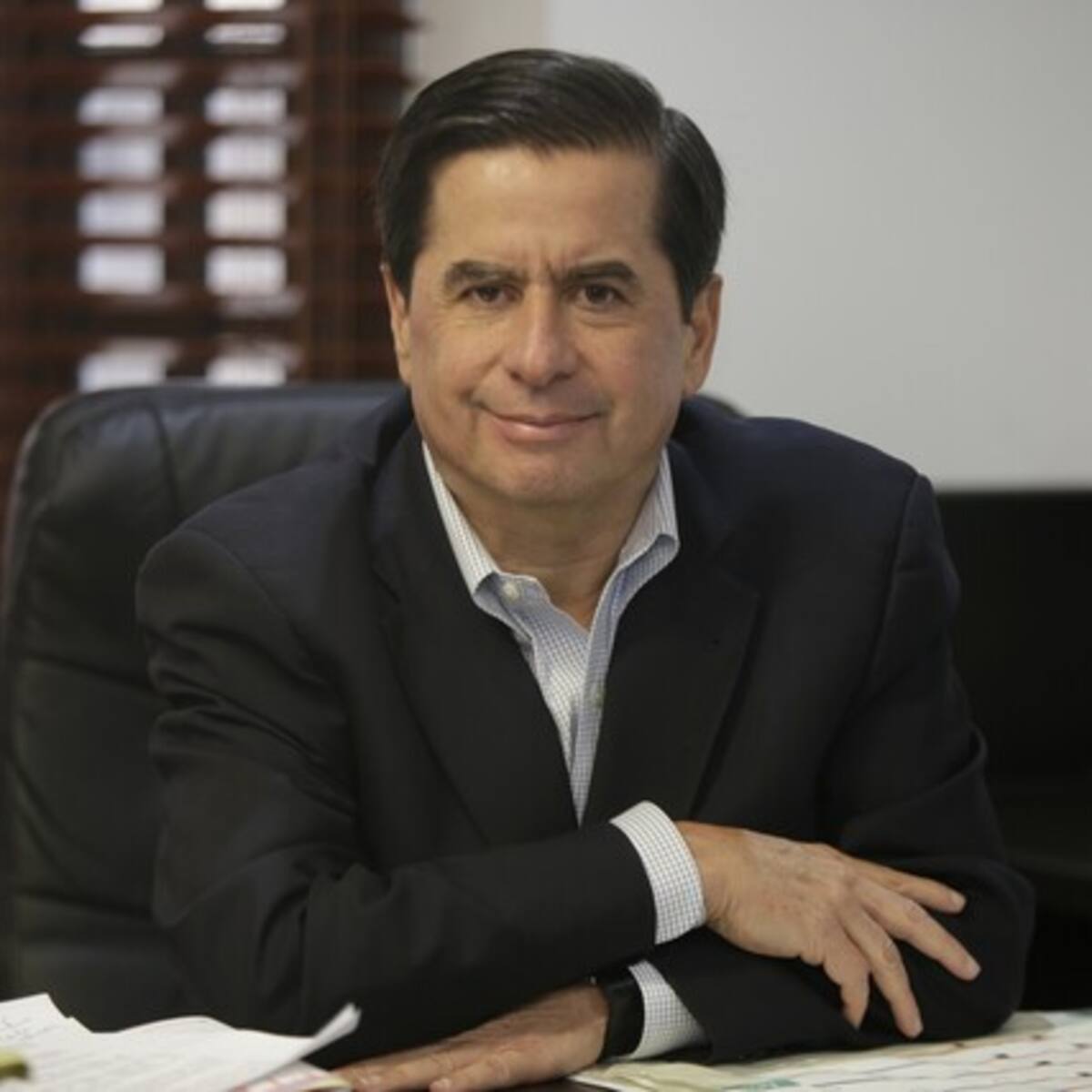 Juan Fernando Cristo será el nuevo ministro del Interior