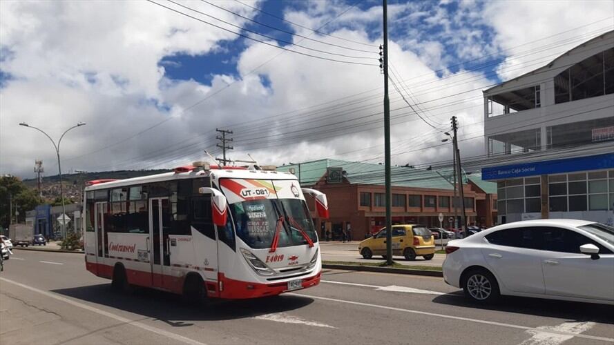 A la fecha Tunja reporta 18.878 casos confirmados de COVID 19, con un total de 252 fallecidos.. Foto: W
