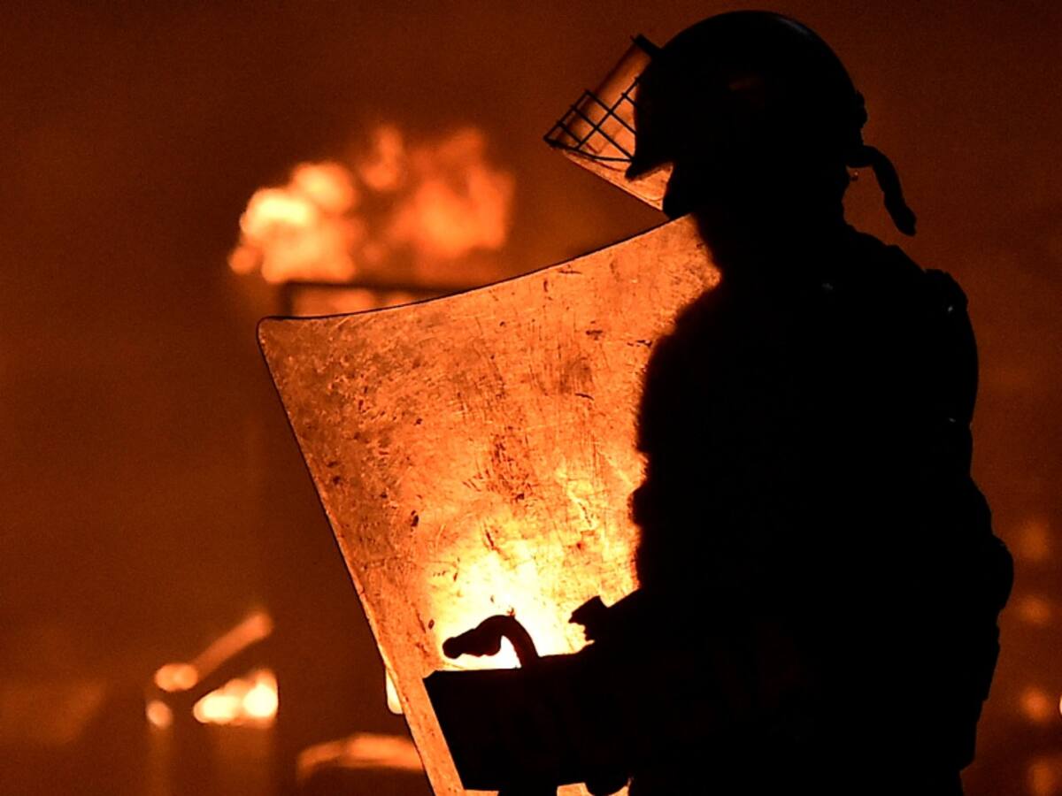 CIDH expresó preocupación por impunidad en investigaciones por violencia policial