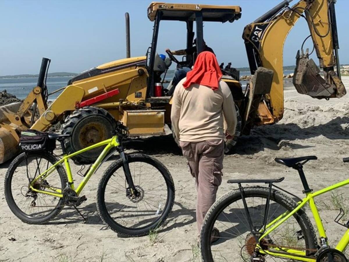 ¿El hotel Hilton de Cartagena está incumpliendo un fallo judicial?