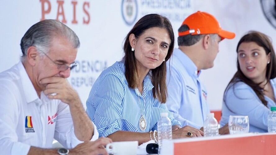 Talleres construyendo país y sus compromisos con la Costa. Foto: Presidencia