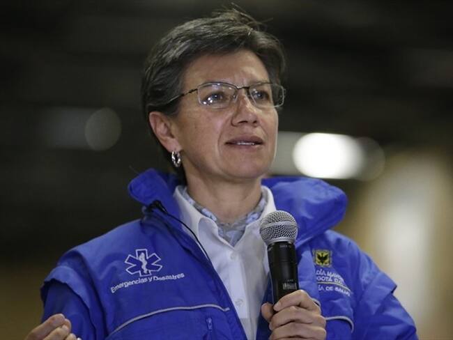 Claudia López. Foto: Colprensa