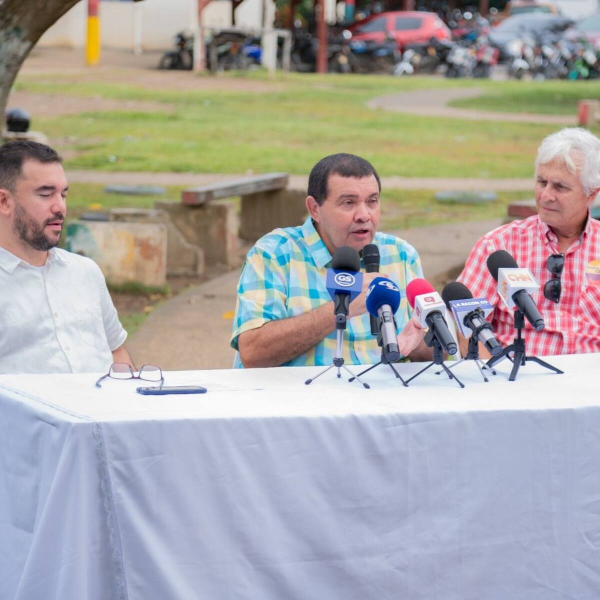 Centro Democrático le retira apoyo político a Ciro de León, candidato en Córdoba