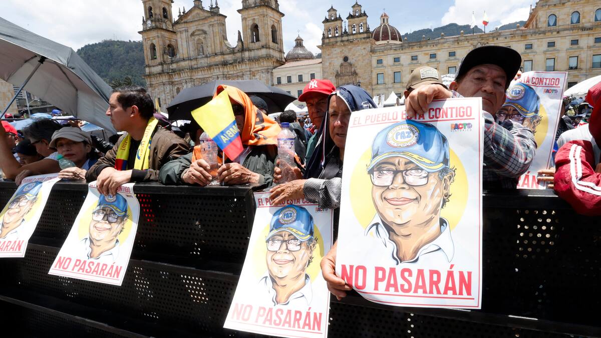 La hora de movilización generalizada del pueblo ha llegado: Petro por determinación de CNE
