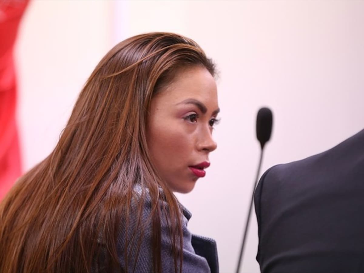 Entre lágrimas, 'Epa Colombia' aseguró que sí deberá pagar algunos meses de cárcel