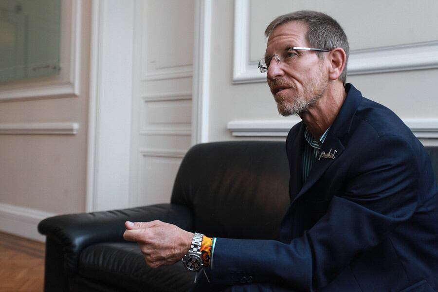 Emilio Archila aseguró que, “la seguridad para los excombatientes es una prioridad para el gobierno".