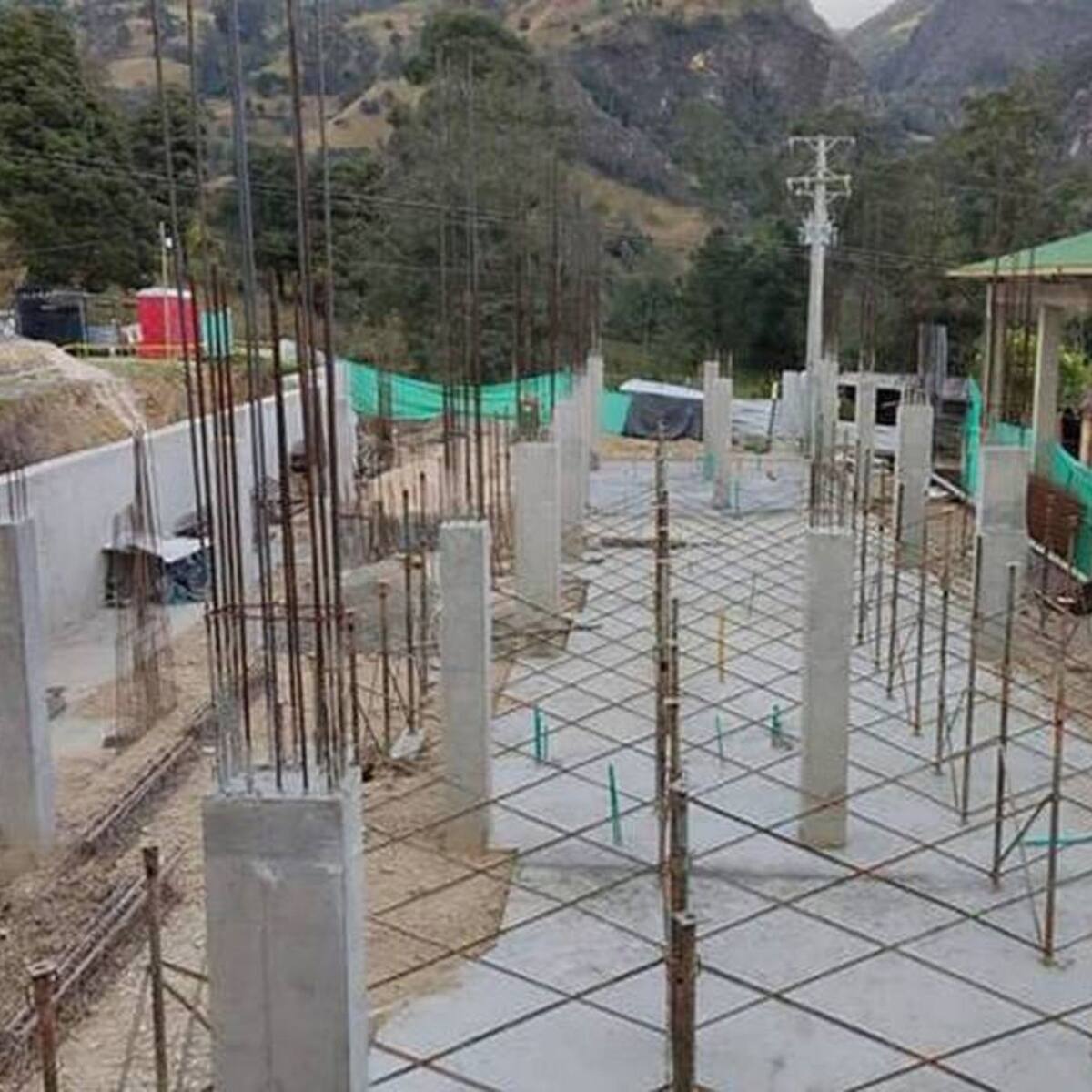 ¿Cuántos colegios del FFIE faltan por entregar en Boyacá?