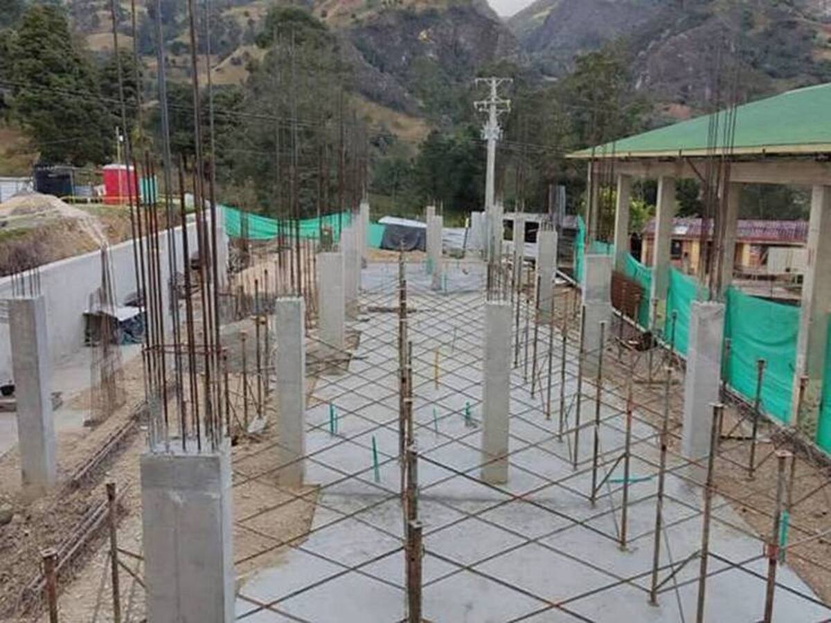 Obras del FFIE un problema de años para los estudiantes de Boyacá