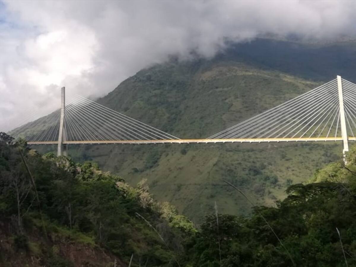 En los próximos 20 días se definirá la prueba de carga del puente Hisgaura: Invías