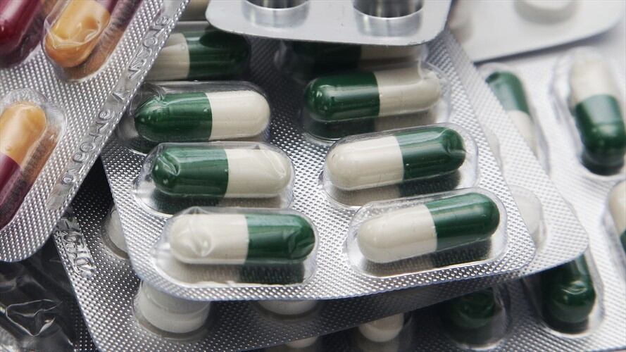 Suministro de medicamentos en las FF.MM.. Foto: Colprensa