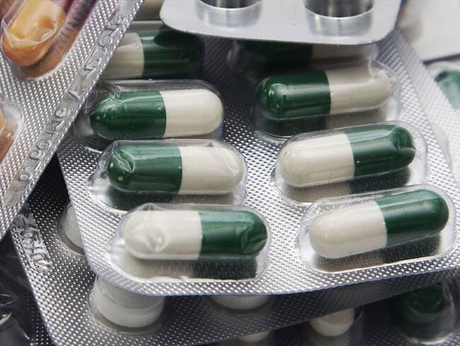 Suministro de medicamentos en las FF.MM.. Foto: Colprensa