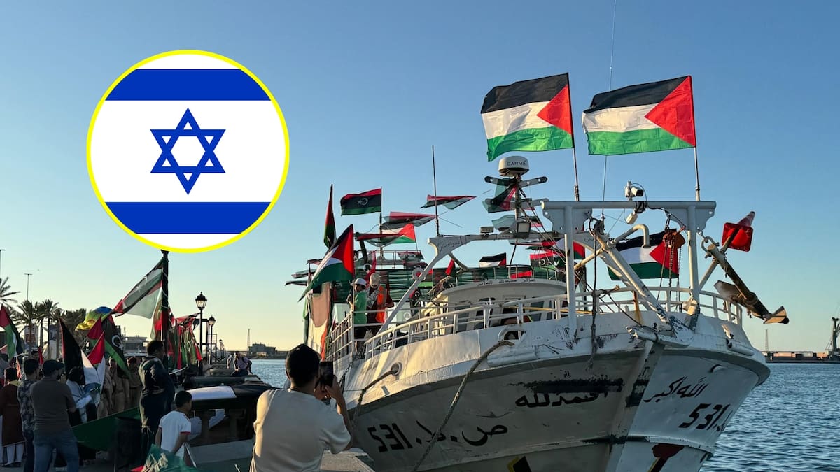 Israel dijo que 137 personas de la Flotilla de 14 países fueron deportadas a Turquía