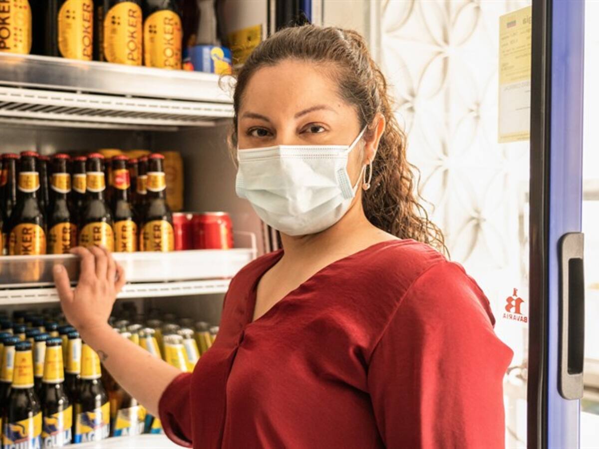 Tenderas incrementaron un 30% sus ingresos gracias a Emprendedoras de Bavaria