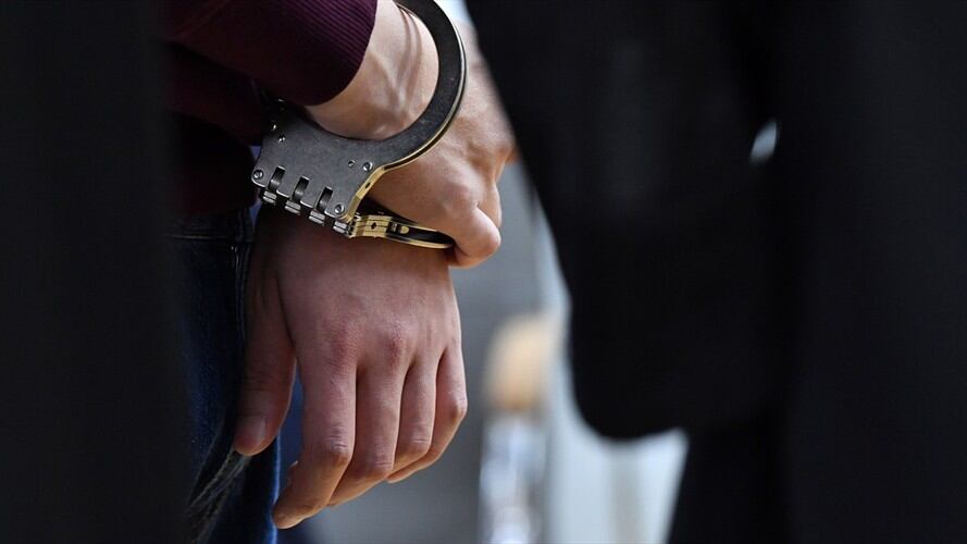 Franklin Eduardo Jiménez Cuellar estaría implicado en por lo menos cinco hechos delictivos. Foto: Getty Images