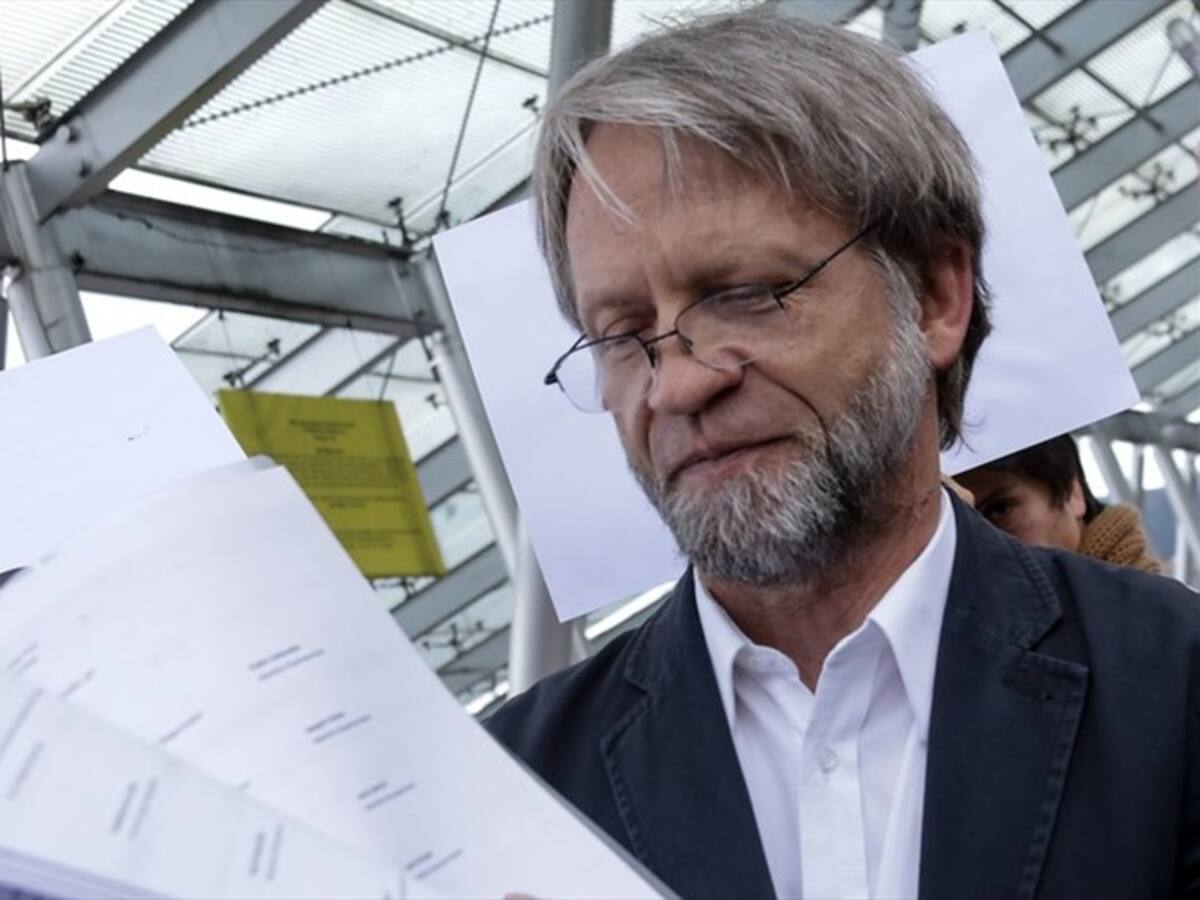 Es muy apresurado sacar conclusiones a la ligera: mininterior sobre Mockus