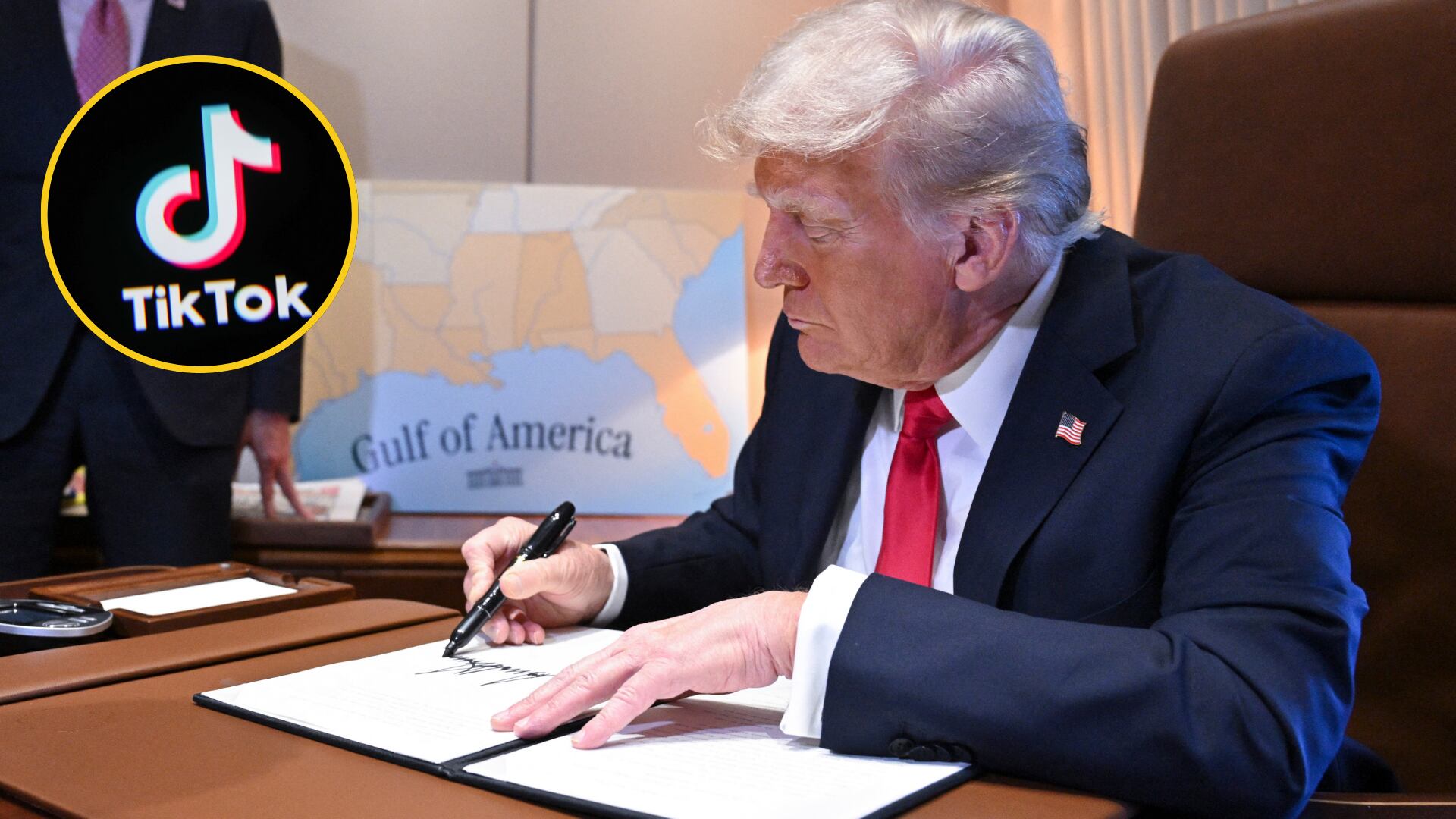 Donald Trump. FOTO: ROBERTO SCHMIDT/AFP via Getty Images