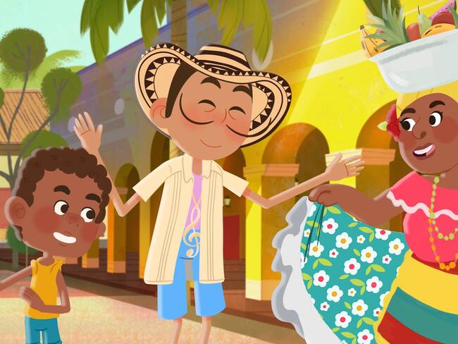 “Es un honor representar a Colombia”: directora de serie nominada a los premios Emmy