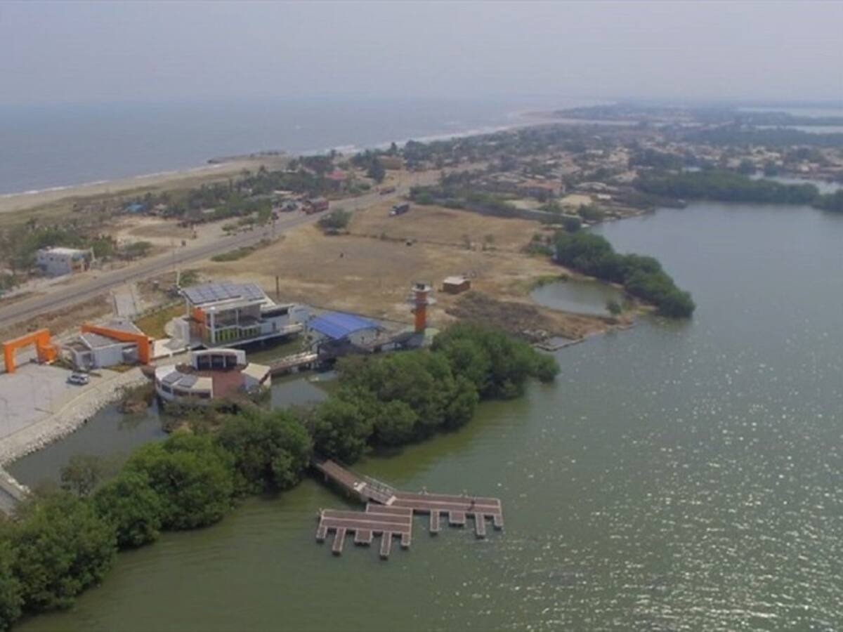 US$10 millones para la conservación de la Ciénaga Grande de Santa Marta