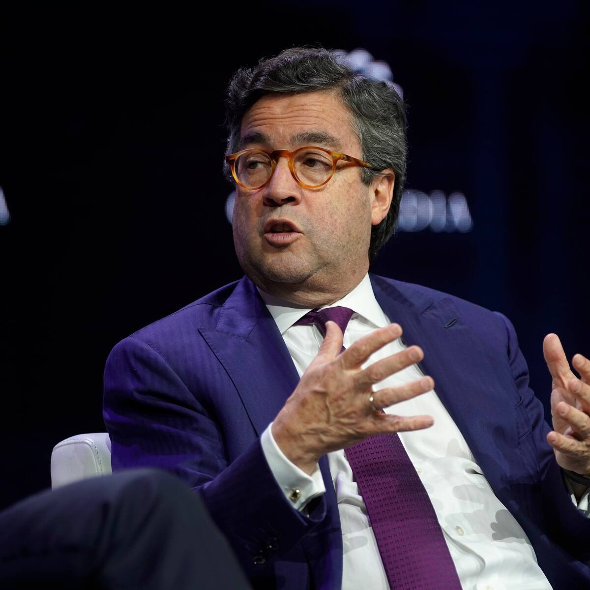 “Lo importante es tener gobiernos predecibles y no impredecibles”: Luis Alberto Moreno, expresidente del BID
