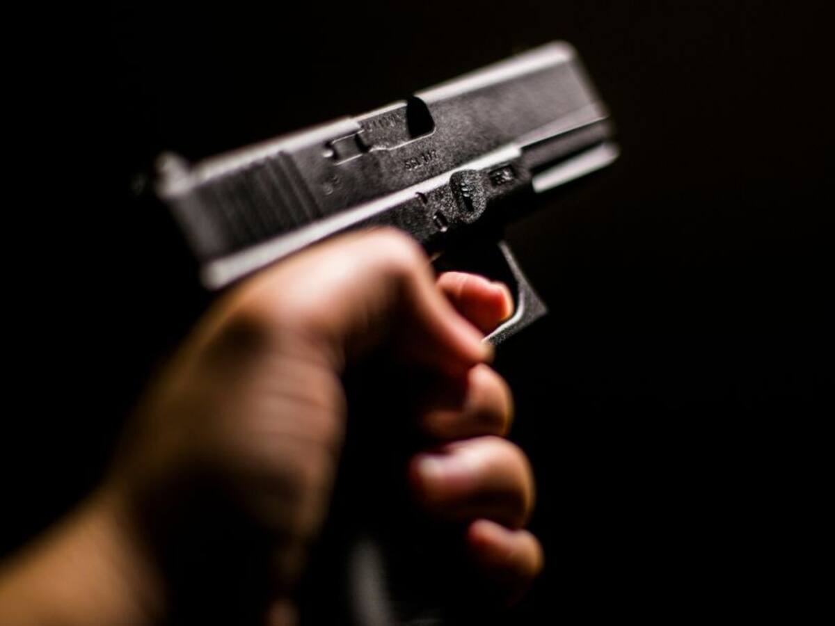Capturan a hombre que presuntamente alquilaba armas a un grupo criminal en Barranquilla