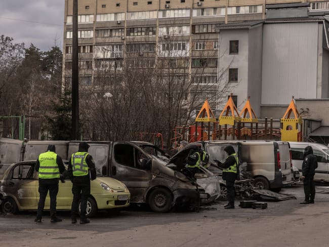 No creo que Ucrania pierda la guerra, seguirá con la defensa: coronel ucraniano
