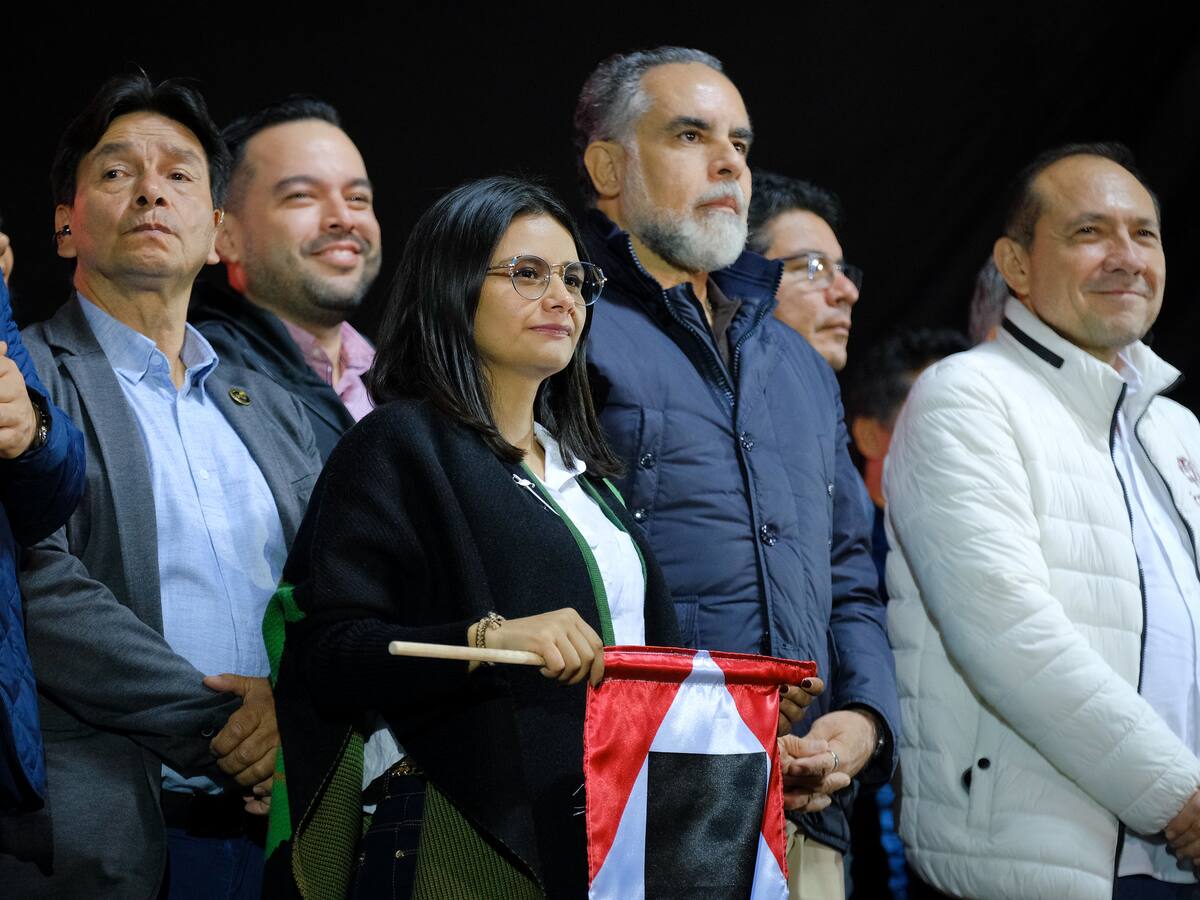 Angie Rodríguez, directora del DAPRE, asumirá de encargada el manejo del Fondo de Adaptación