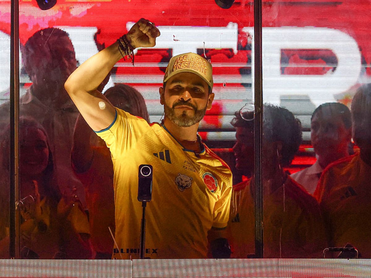 Juez ordenó a Abelardo de la Espriella abstenerse de usar la camiseta de la Selección Colombia