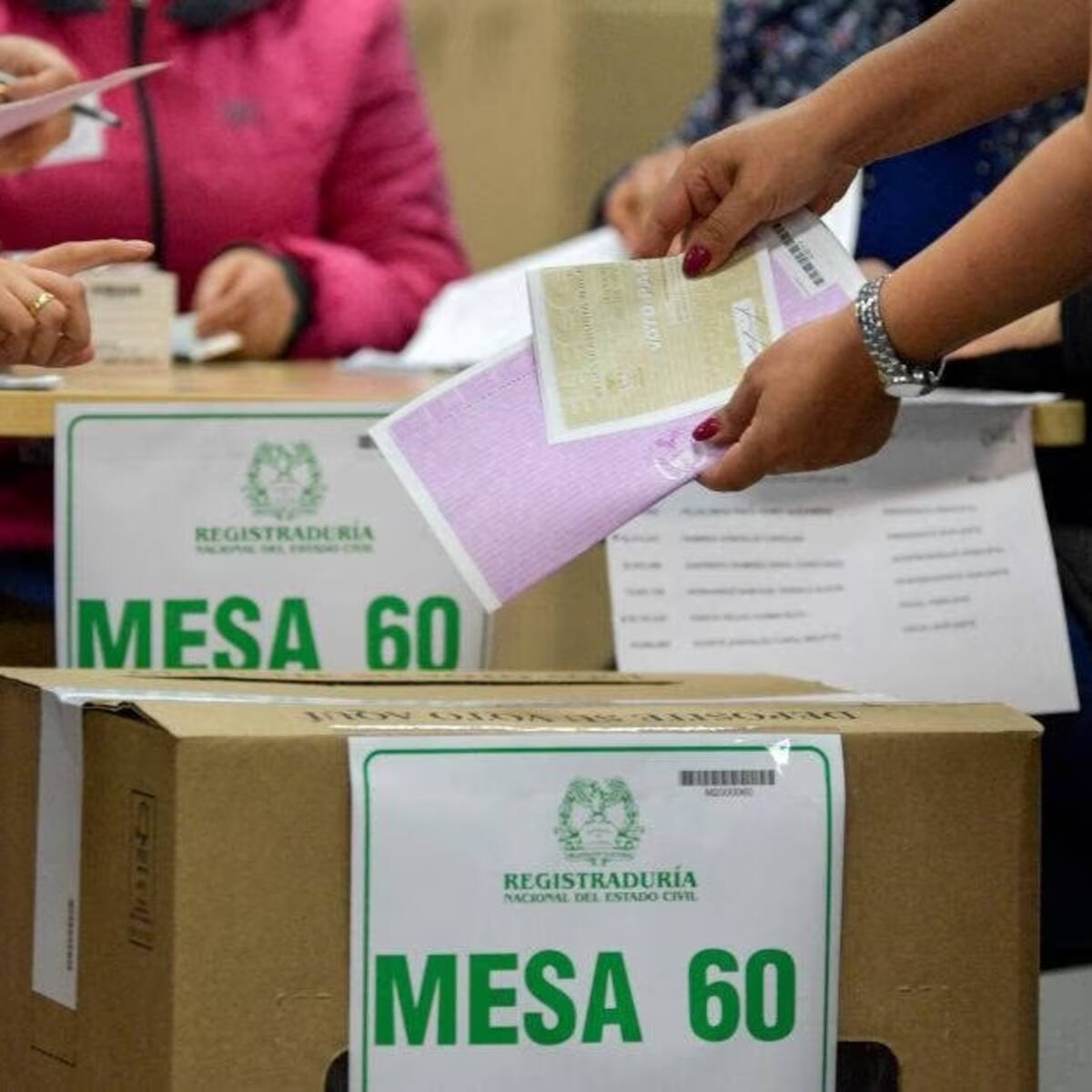 Pacto Caribe anuncia voto libre en el Atlántico