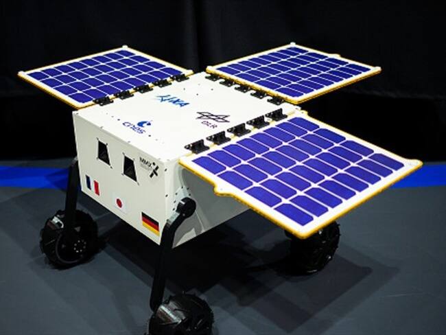 El doct Yoshikawa Manager de la misión Hayabusa 2 explicó en W Fin de Semana cómo se desarrolló esta misión espacial.. Foto: Getty Images