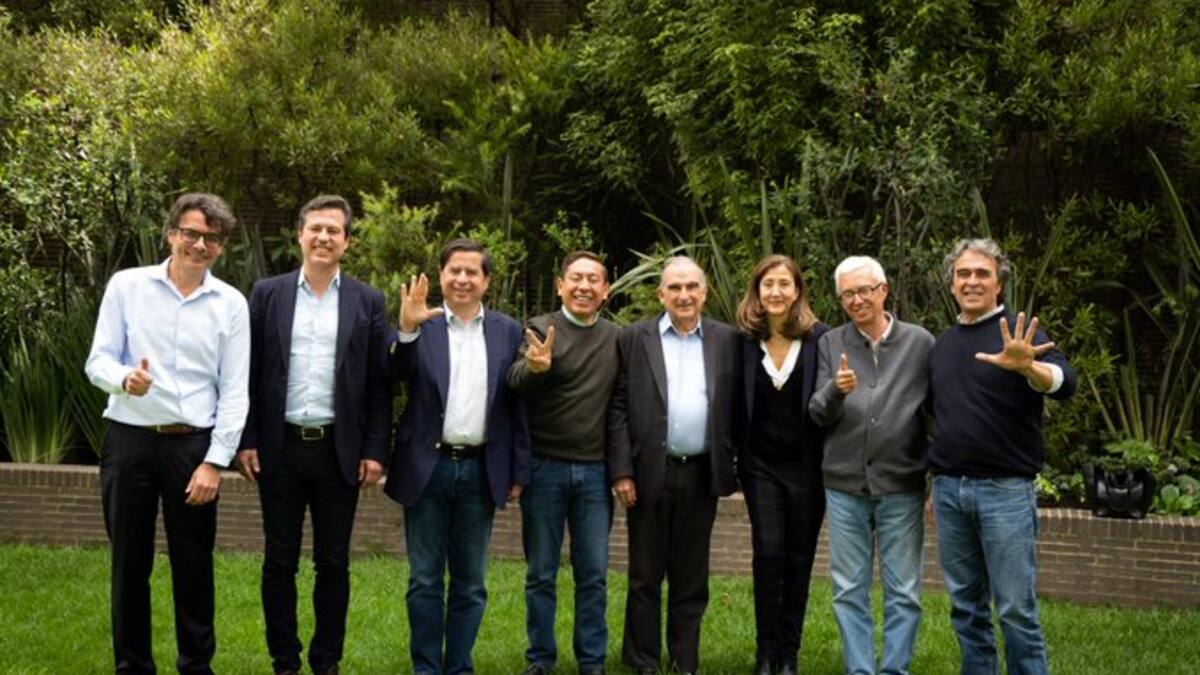 Humberto de la Calle acepta encabezar lista al Senado de la Coalición Centro Esperanza