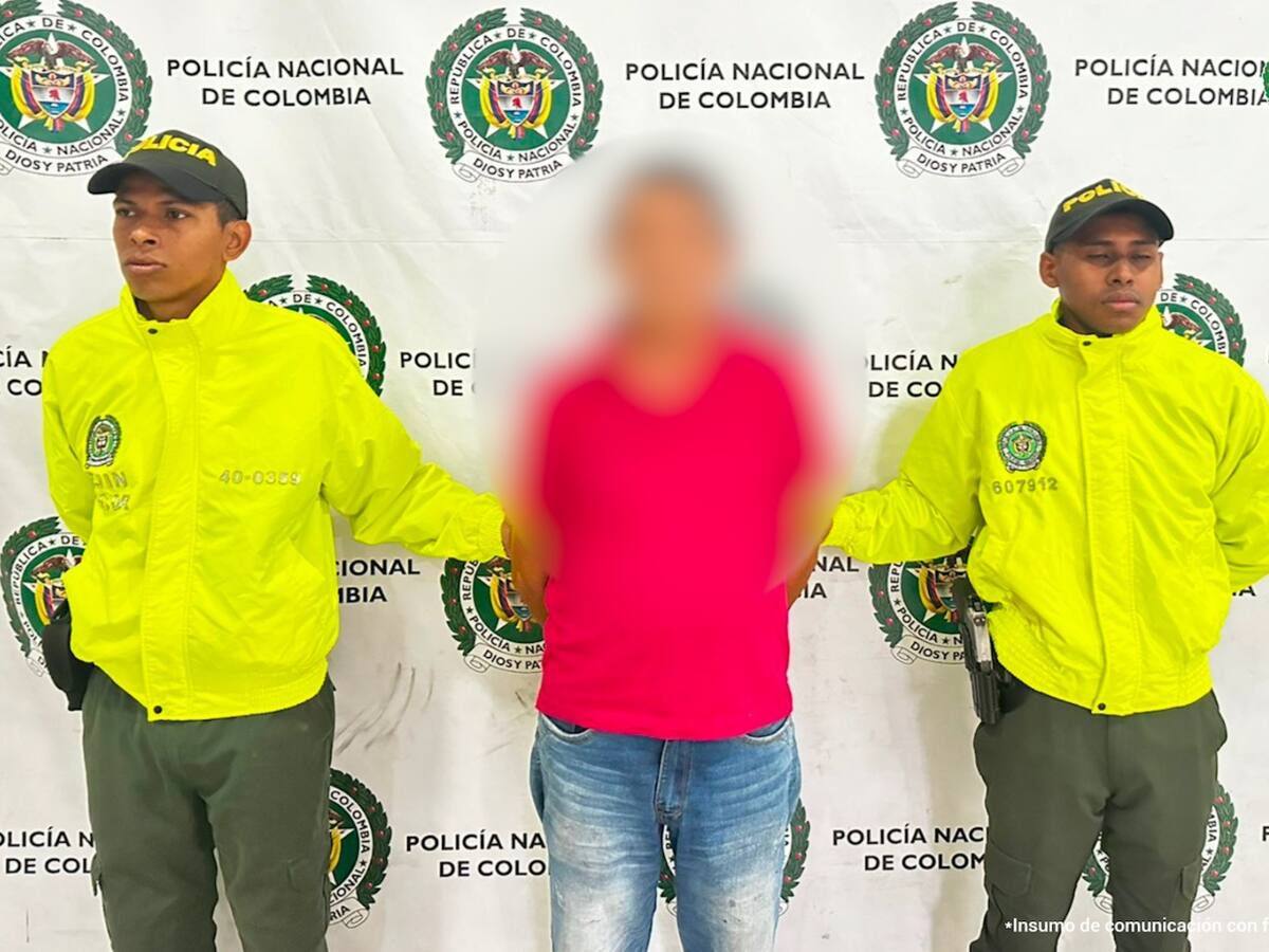 A la cárcel abuelastro señalado de abusar de un menor de 13 meses en Montería